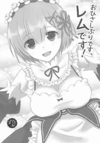 (AkihabaraDoujinsai 1) [senarinko (Sena Rinko)] Ohisashiburi desu, Rem desu! (Re:Zero kara Hajimeru Isekai Seikatsu)