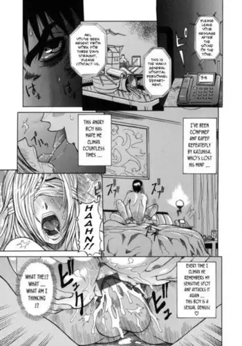 The Chart Of The Peak Ch. 2 - Proof Of Love