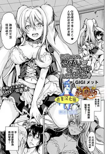 Kawaii hazu no Meshitsukai ga Yoru ni Hyouhen Shita no desu ga?