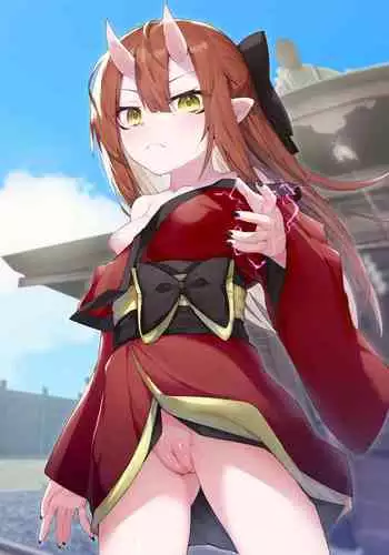 Hito ni Mienai Youkai nara Nani shite mo Gouhou!? 4