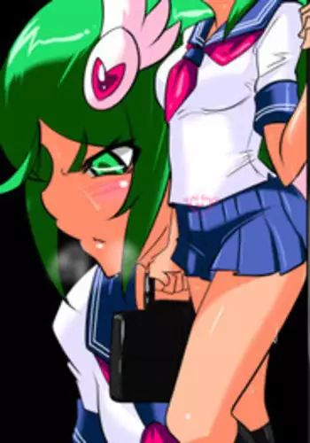 Heroine Harassment - Sekuhara Hen- (sample)