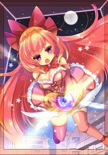 TS Mahou Shoujo Hiromi Ch. 1