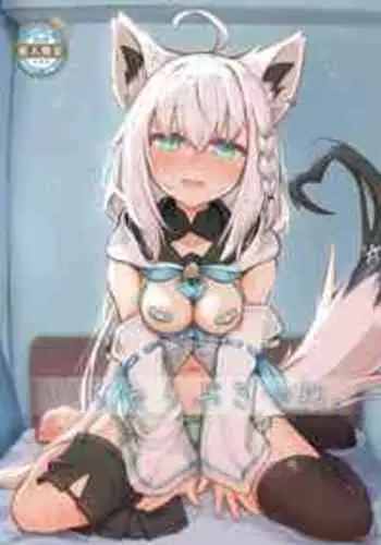 [Tomiyoka Seishijou (Tomiyo)] Icha Love Kitsune. (Shirakami Fubuki) [Digital]