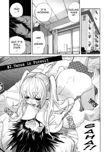 Omoitattara Chichijitsu Chapter 2