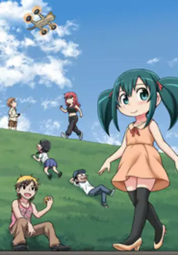 [Gachonjirou] Nonki BOY Ch. 1-36