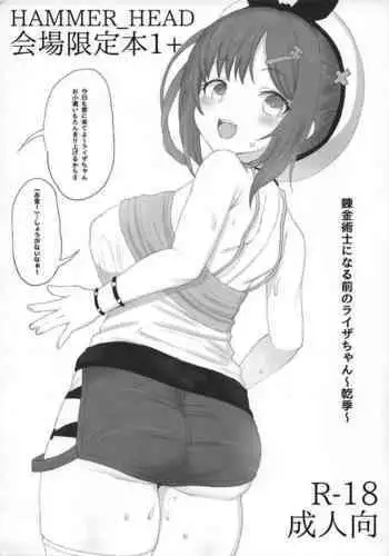 HAMMER_HEAD Kaijou Genteibon 1+