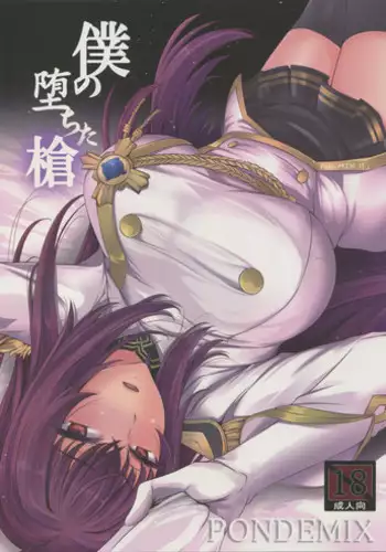 (C94) [PONDEMIX (Yukiguni Omaru, yaeto)] Boku no Ochita Yari (Fate/Grand Order)