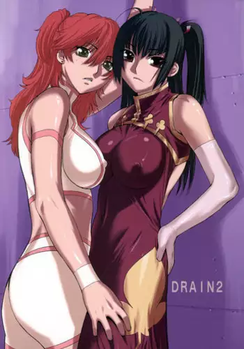 [Kouchaya (Ootsuka Kotora)] Drain 2 (Gundam 00) [English] [CGRascal]