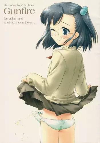 [FlavorGraphics(Mizui Kaou)] GunFire (loli)