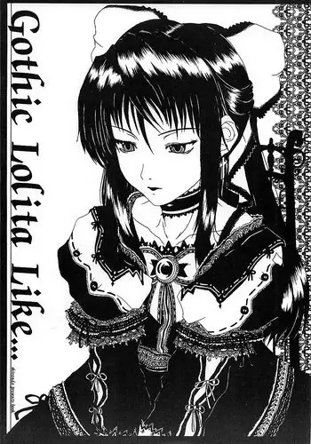 (SC15) [Shirando (Various)] Gothic Lolita Like... (Various)
