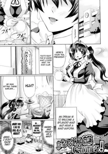 Nikuyoku Analyze Chapter 5