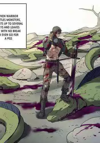 Yuusha-sama no Rotenburo | Warrior's Outdoor Bath