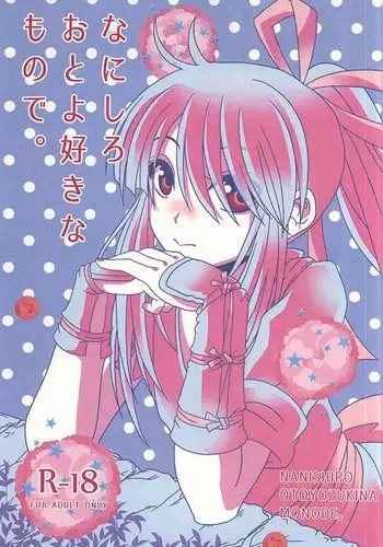 (C87) [Bassroom (Naganolila)] Nanishiro Otoyo Suki na Mono de. (Drifters)