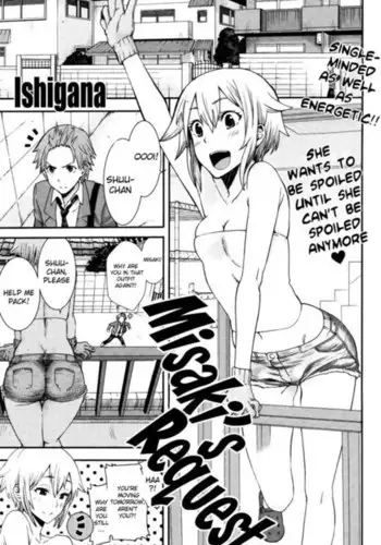 Misaki's Request