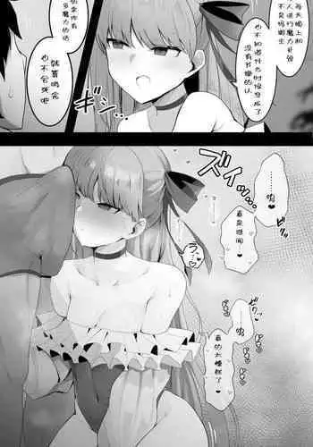 Melt to Maryoku Kyoukyuu suru Hanashi