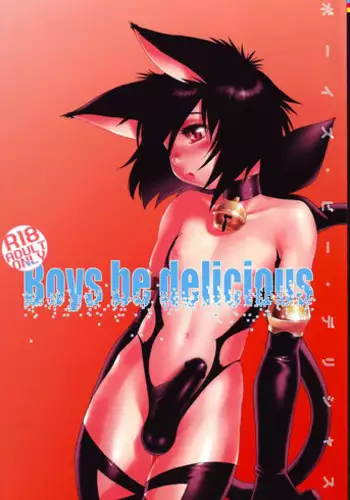 [Otokonoko Tankyuu Iinkai (Various)] Boys be delicious