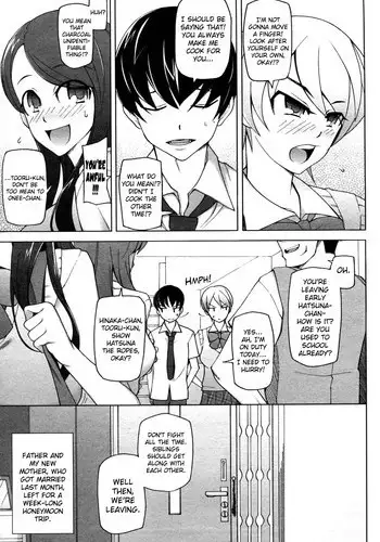 [Miito Shido] Bokura no Isshuukan [English] {biribiri}