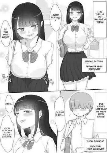 [Netorare no Tami] She Is Being Targeted ~Prologue~ [English]