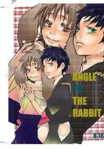 ANGLE TO THE RABBIT