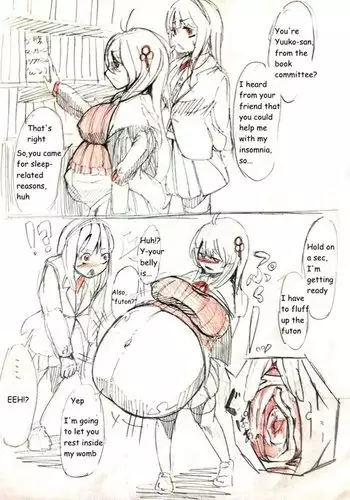 Yuuko-chan manga Series Matome