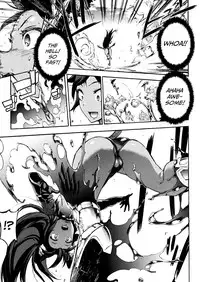 [Erect Sawaru] Raikou Shinki Igis Magia -PANDRA saga 3rd ignition- Ch. 8-10 [English] [Digital]