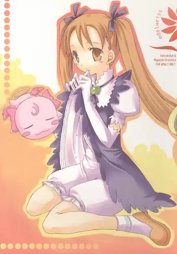 (C67) [Satsukidoh, Miyanchi (Miyabi Juri, Miyagoe Yoshitsuki)] edelweiss (Summon Night 3)