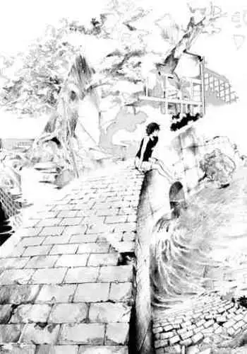 Shonen to ossan ga hankai shita sekai de chichikuri au ohanashi