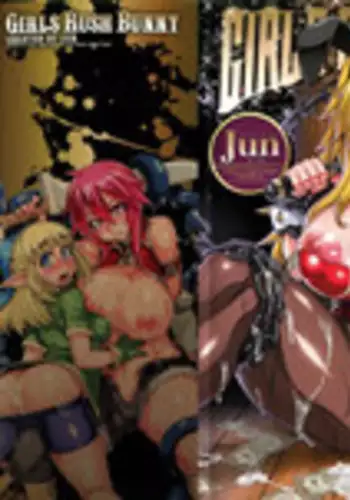 [Jun] Girls Rush Bunny