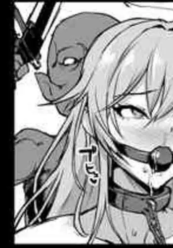 [Fan No Hitori] Vtuber Goblin H Manga (Rindou Mikoto)