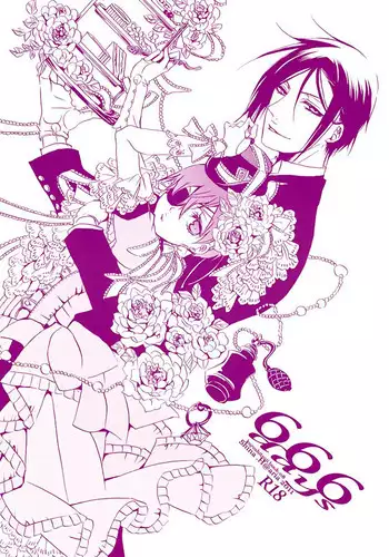 [Aria Doll (HIMETSUKA Shina)] 666 Days (Kuroshitsuji) [English] [gloomy gloo]