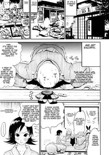 Teka Pita 9 - Bunny Office Ladies