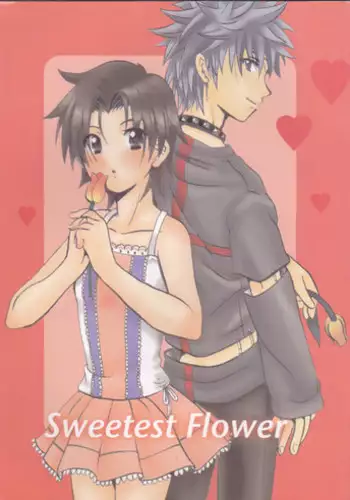 [GRO (Iseejin Kyoukai)] Sweetest Flower (Hunter x Hunter) [English] {SaHa}