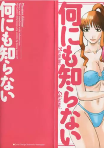[Kawamori Misaki] Nannimo Shiranai