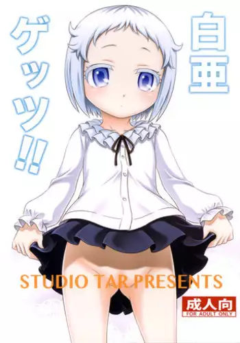 (C89) [Studio Tar (Kyouichirou)] Hakua Gets!! (Ore ga Ojousama Gakkou ni "Shomin Sample" Toshite Rachirareta Ken)