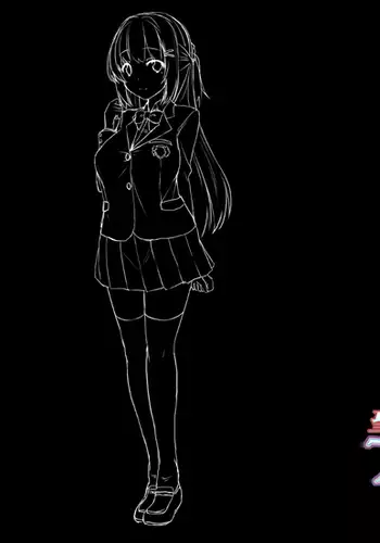 Seihou Shoujo Fair Riera - Ichinichime "Yadosareru Akui no Wana"